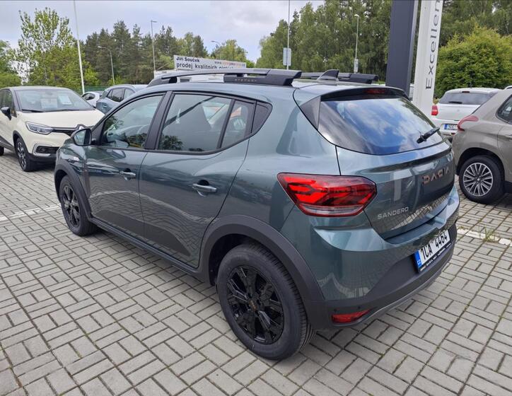 Dacia Sandero 4