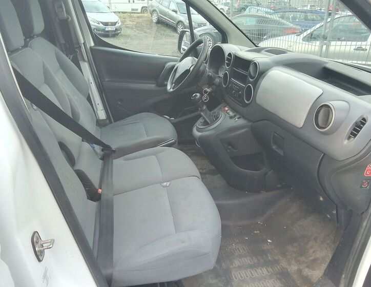 Citroën Berlingo 13