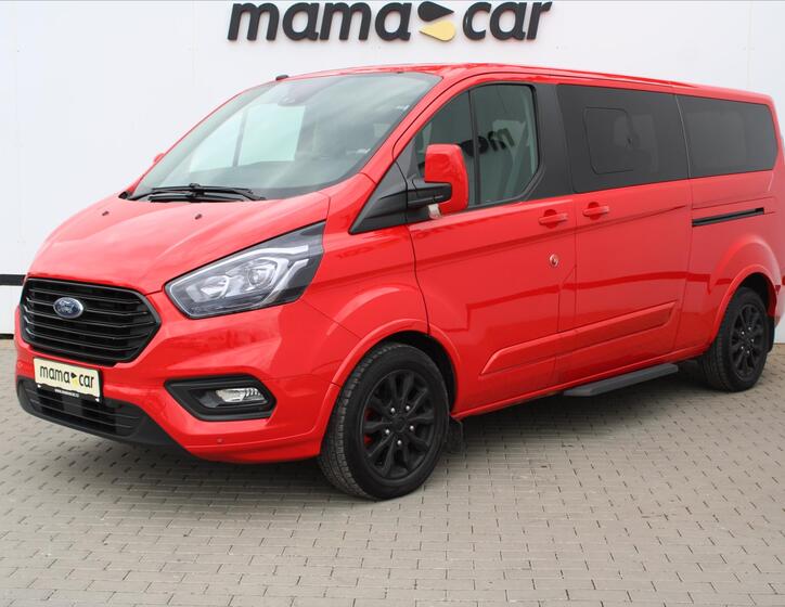 Ford Tourneo Custom 3