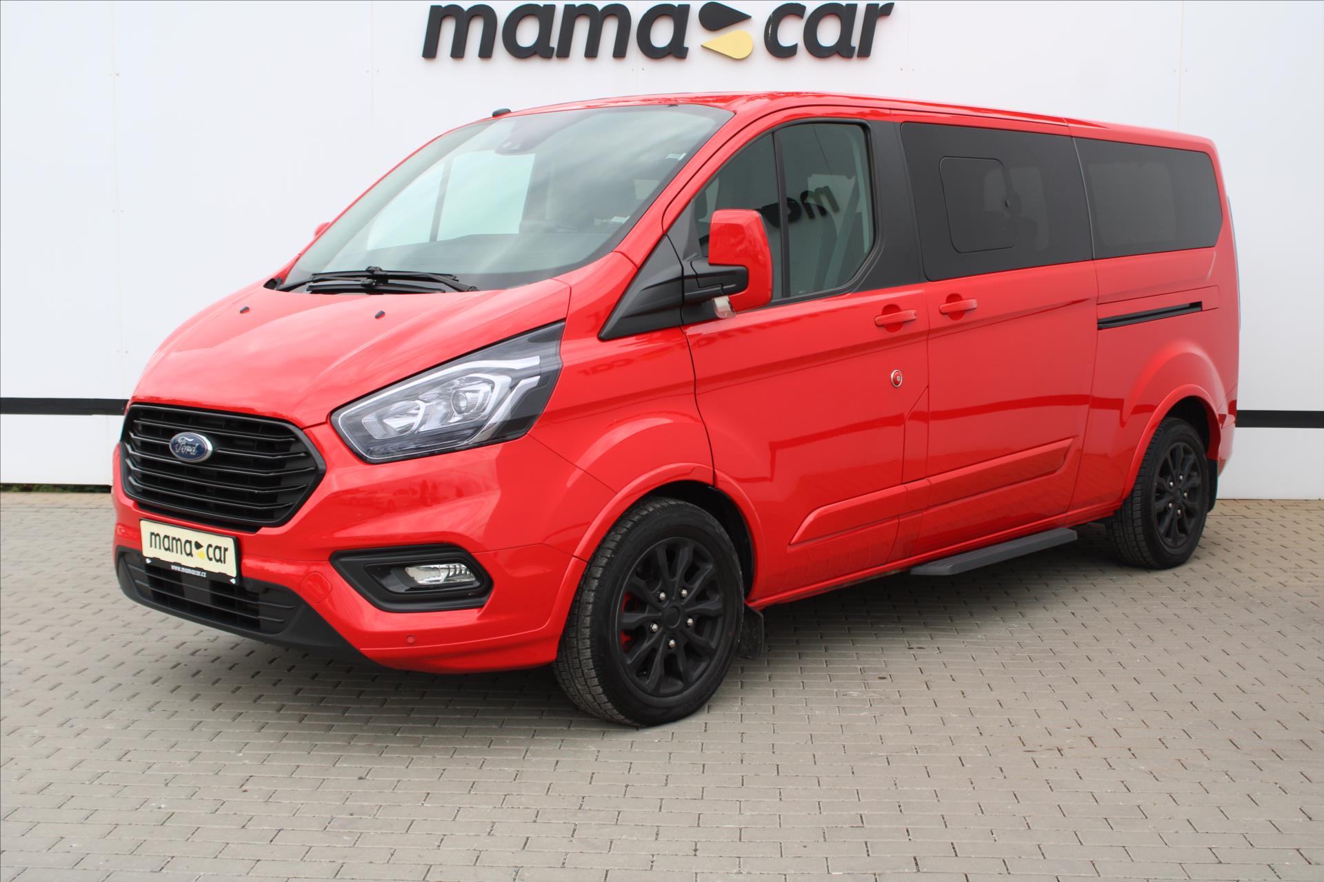 Ford Tourneo Custom