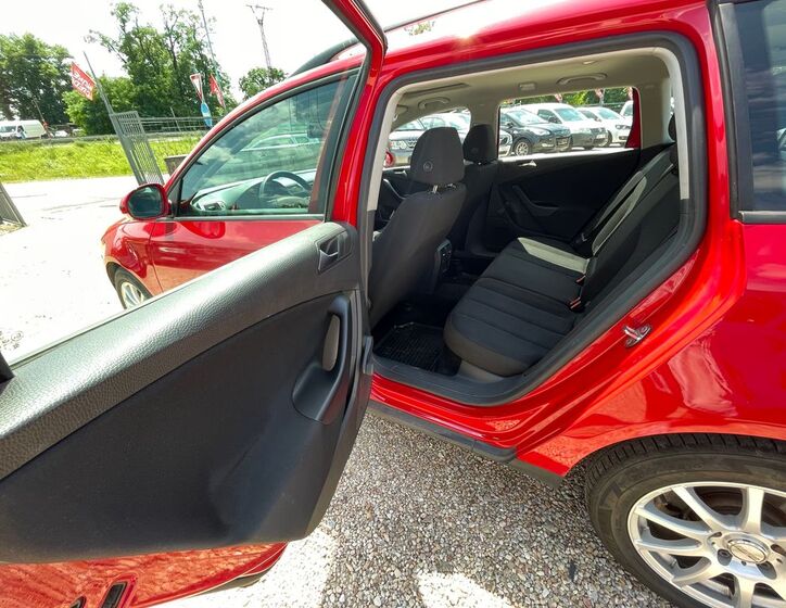 Volkswagen Passat 12