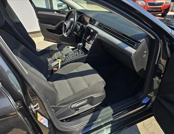 Volkswagen Passat 39