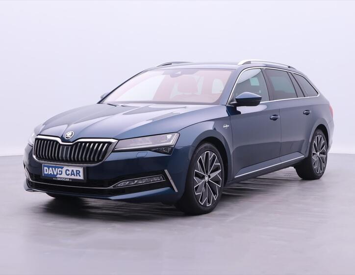 Škoda Superb 3