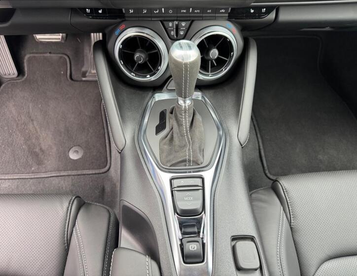 Chevrolet Camaro 20