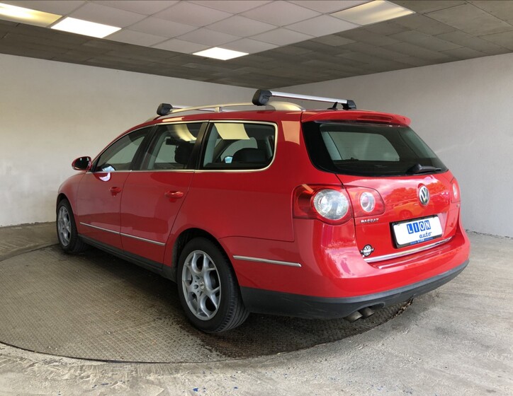 Volkswagen Passat 5