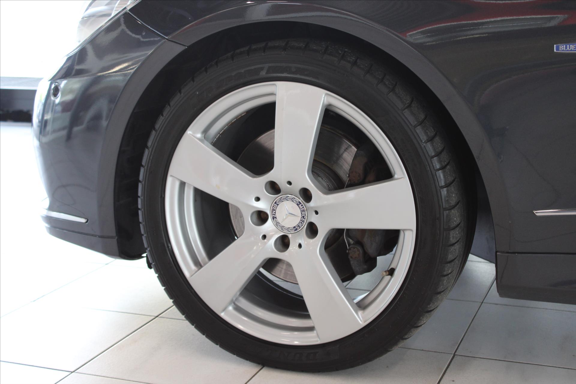 Mercedes-Benz Třídy E