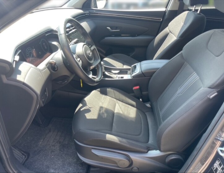 Hyundai Tucson 7