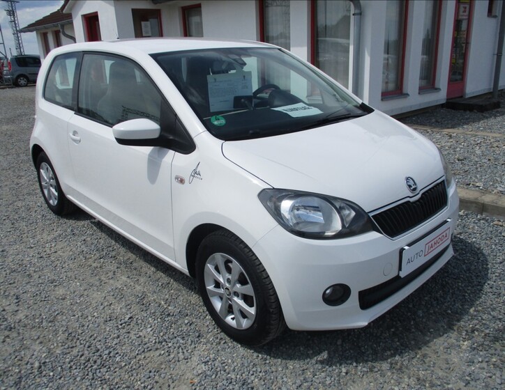 Škoda Citigo 1
