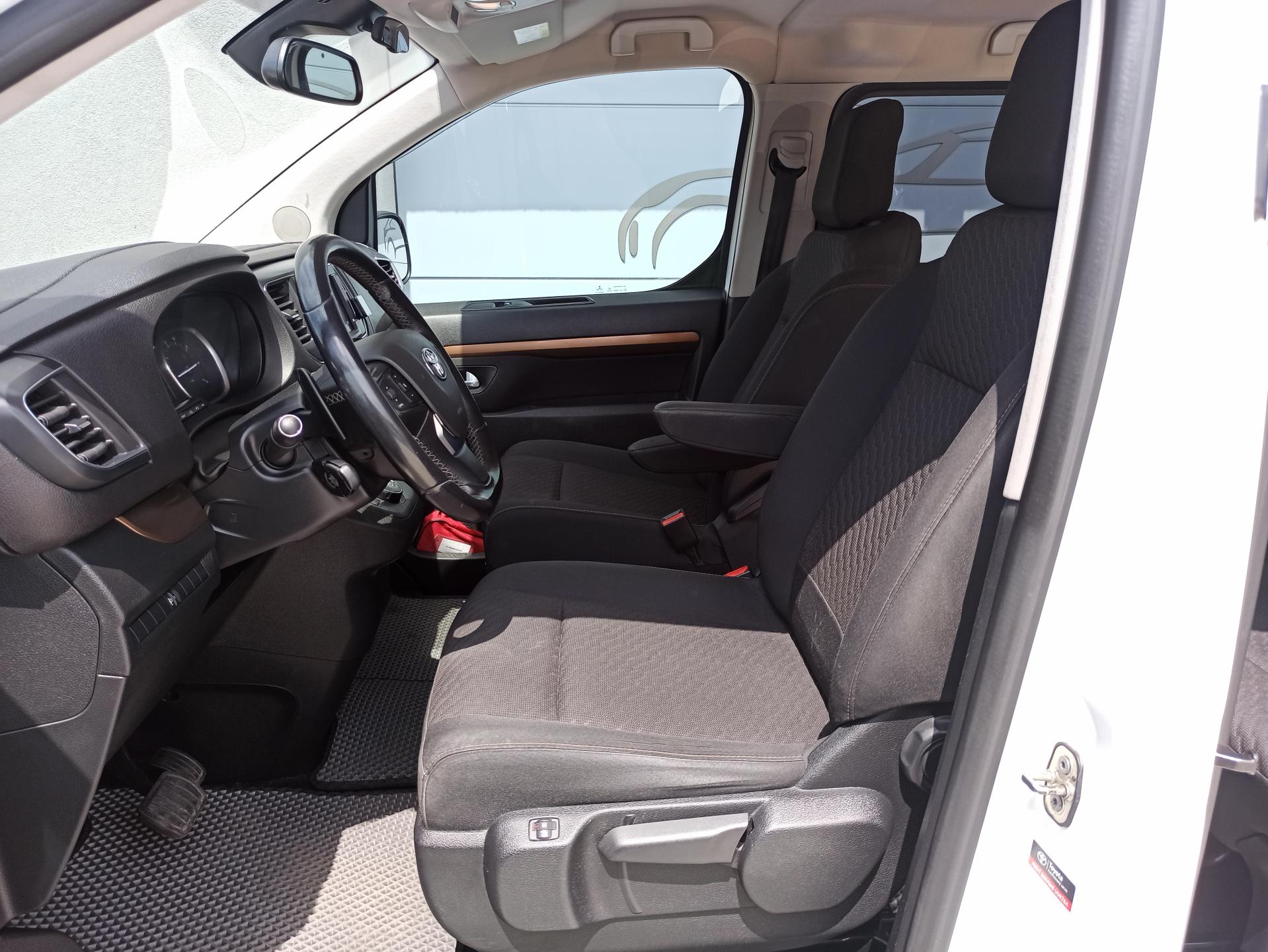 Toyota ProAce Verso