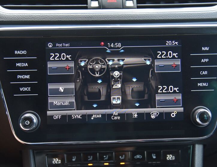 Škoda Superb 34