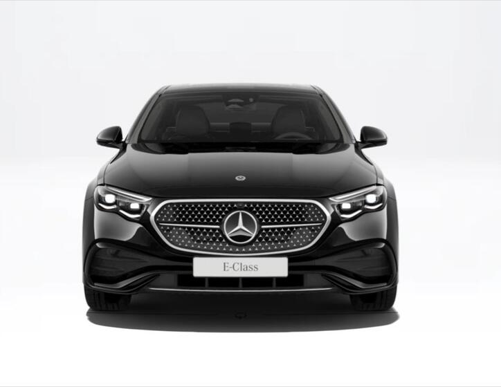 Mercedes-Benz Třídy E 2
