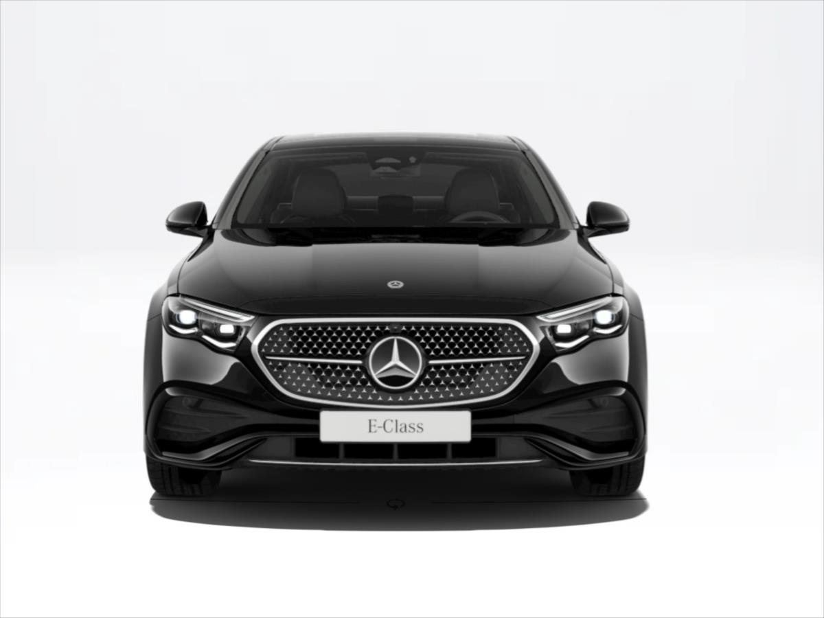 Mercedes-Benz Třídy E