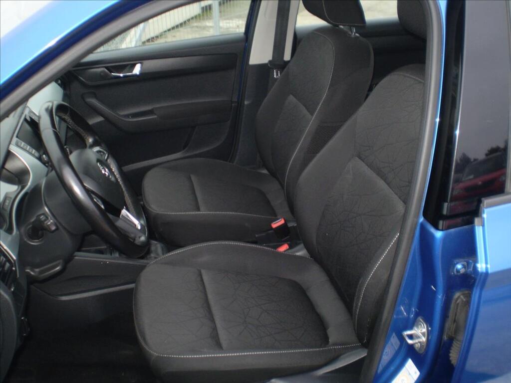 Škoda Fabia 7