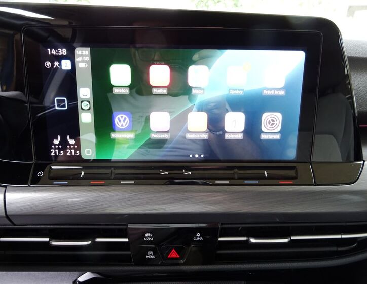 Volkswagen Golf 8