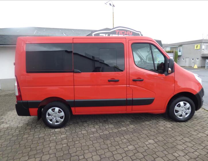 Renault Master 2