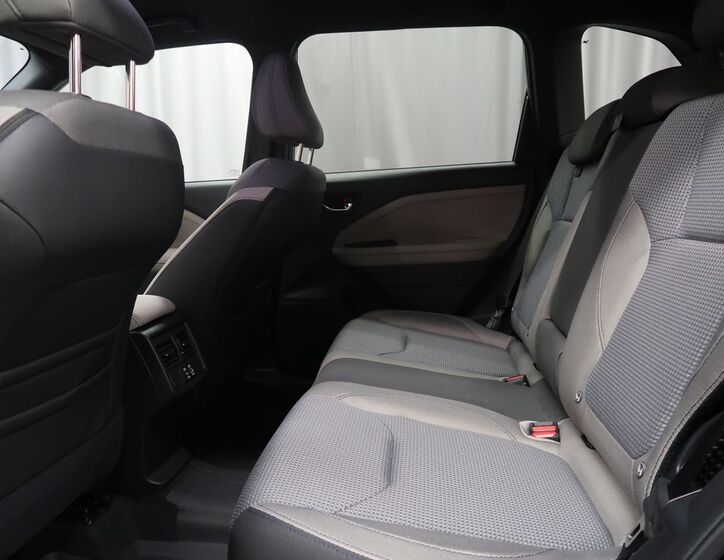 Subaru Forester 8