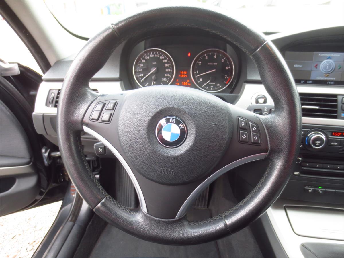 BMW Řada 3