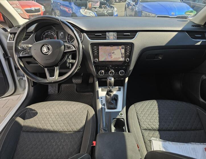 Škoda Octavia 26
