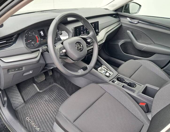 Škoda Octavia 18