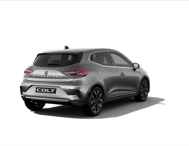 Mitsubishi Colt 5