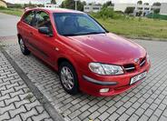 Nissan Almera 4