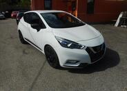 Nissan Micra 4