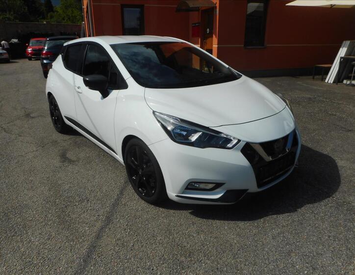 Nissan Micra 4