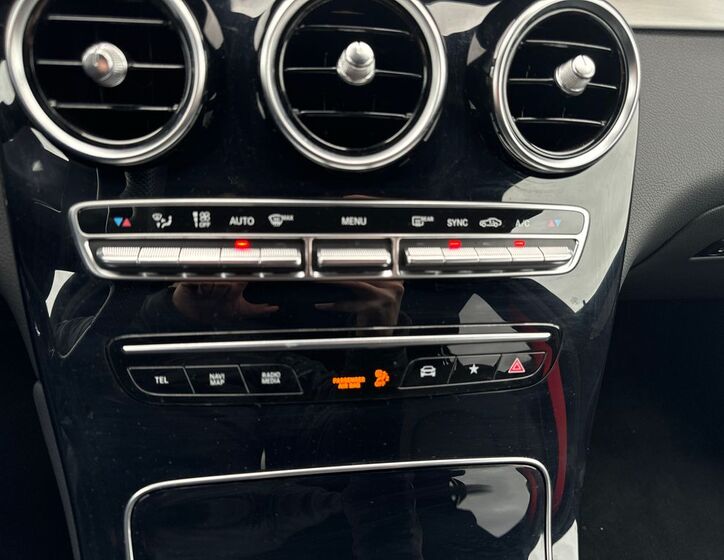 Mercedes-Benz GLC 14