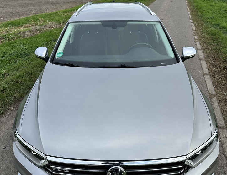 Volkswagen Passat 6