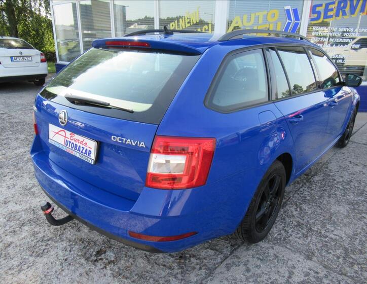 Škoda Octavia 5