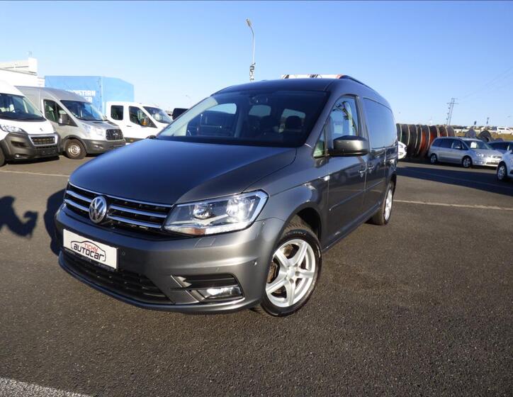 Volkswagen Caddy 7