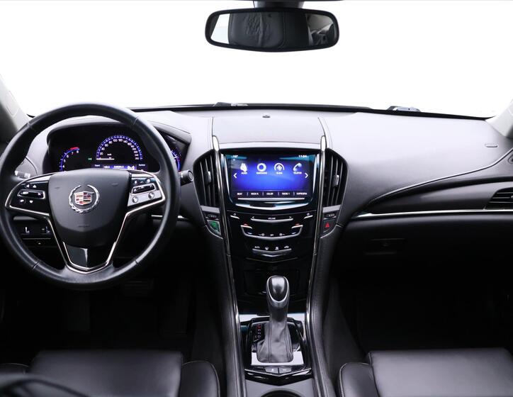 Cadillac ATS 31