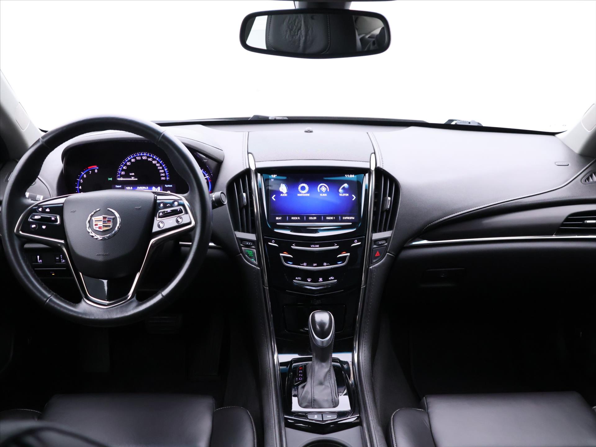 Cadillac ATS