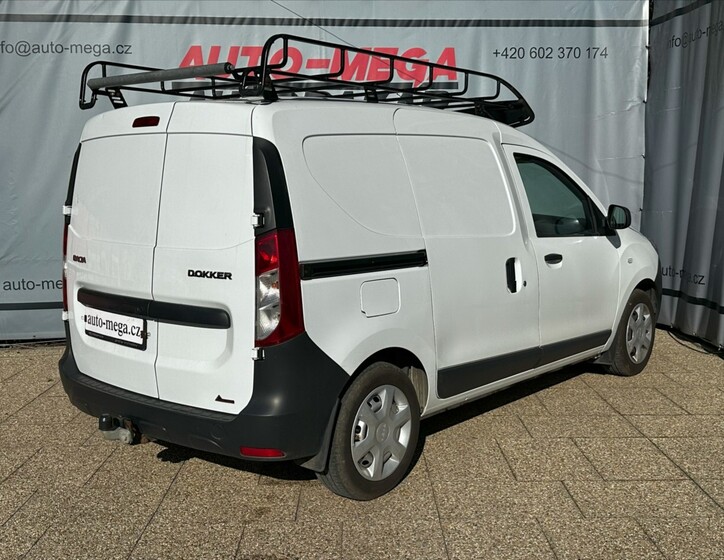 Dacia Dokker 6