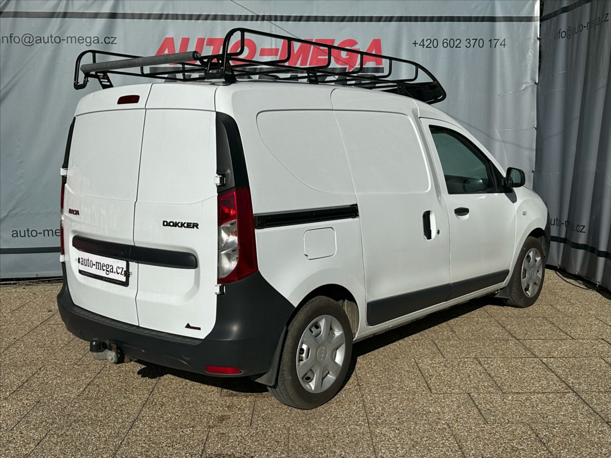 Dacia Dokker