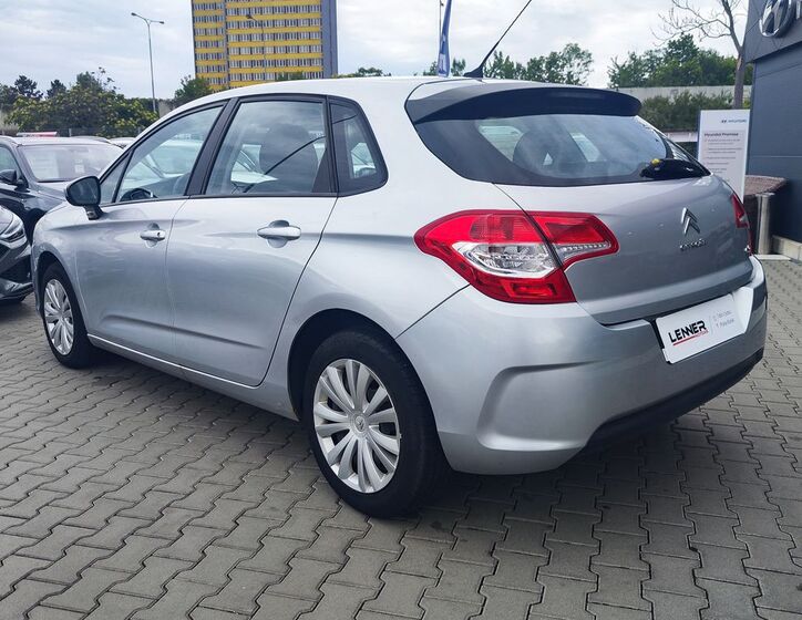 Citroën C4 7