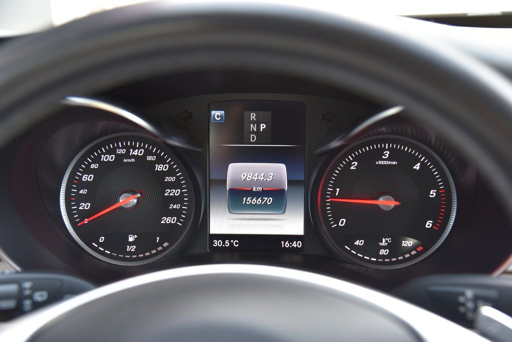 Mercedes-Benz Třídy C