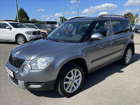 Škoda Yeti
