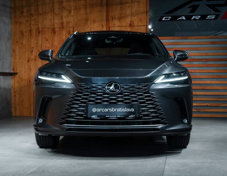 Lexus RX 450 7