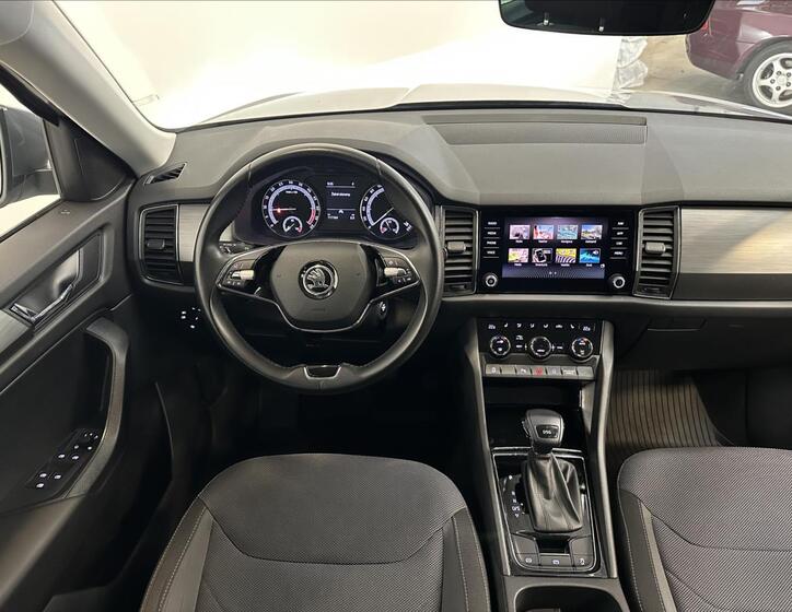 Škoda Kodiaq 5