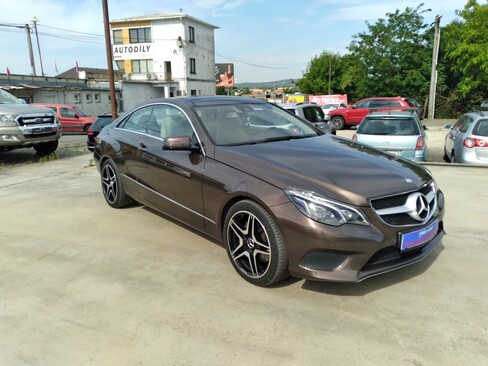 Mercedes-Benz Třídy E