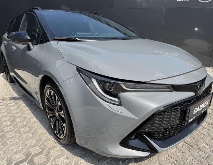 Toyota Corolla 7