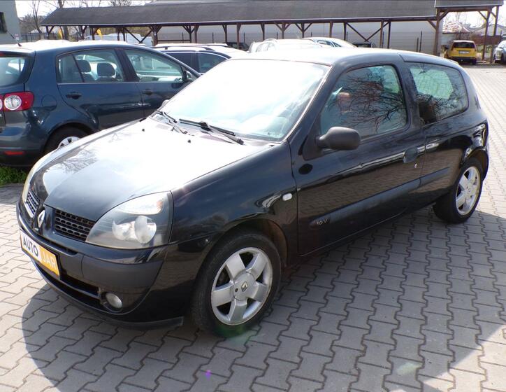 Renault Clio 3