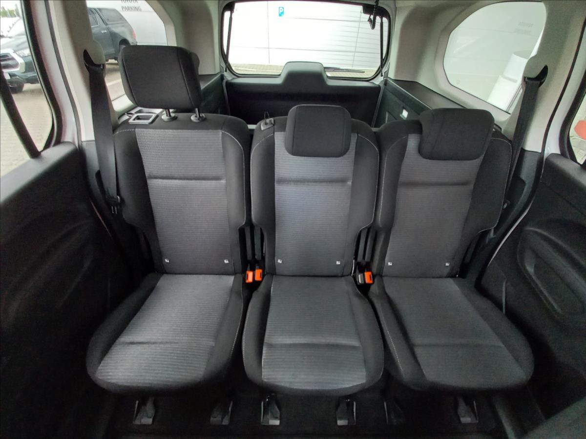 Toyota ProAce City Verso
