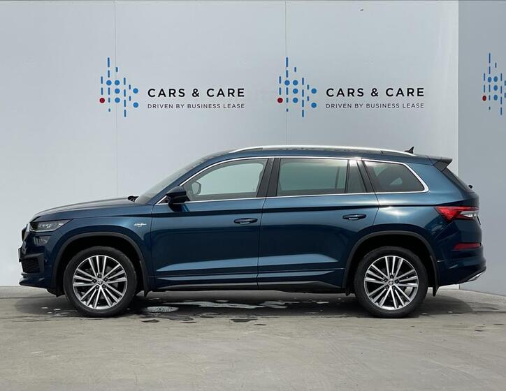 Škoda Kodiaq 2