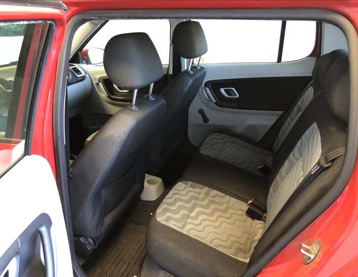 Škoda Fabia 10