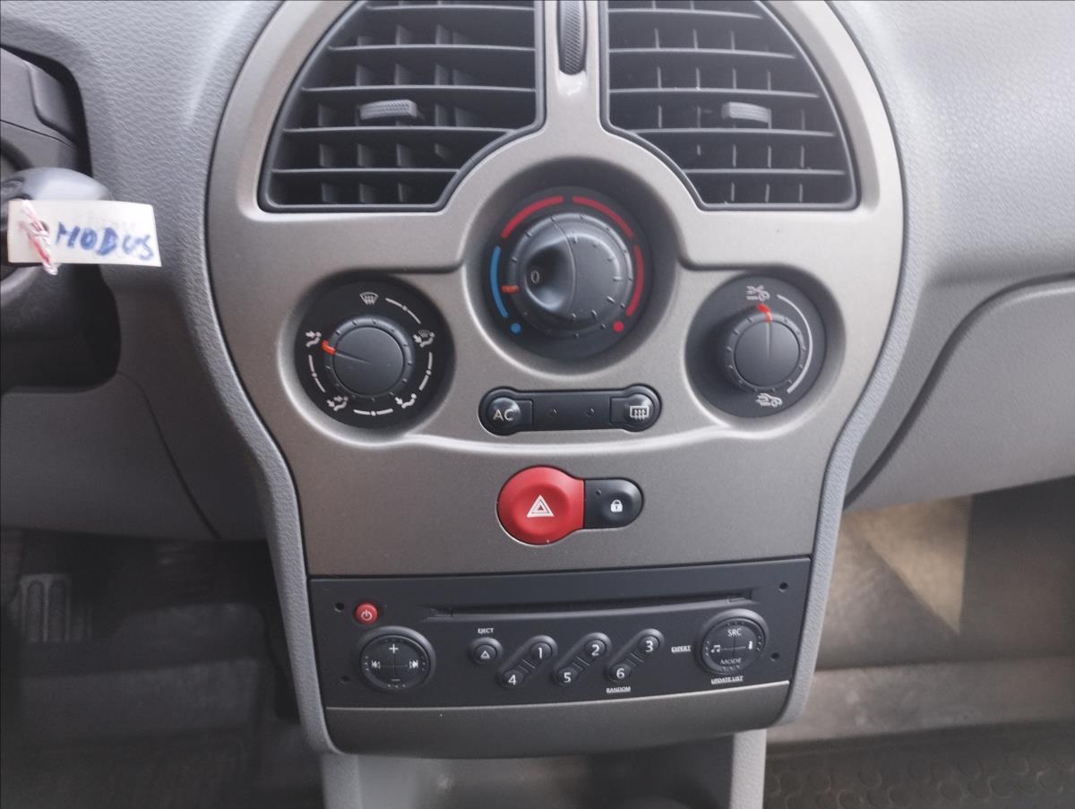 Renault Modus