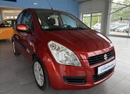 Suzuki Splash 1