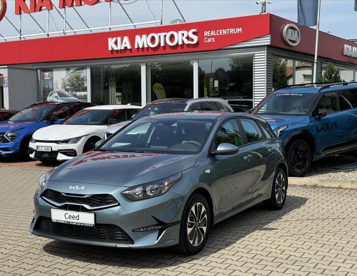KIA Ceed 1
