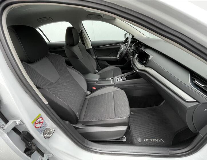 Škoda Octavia 18